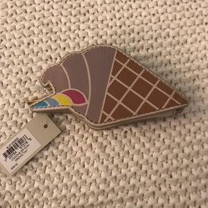 Fossil Unicone Coinpurse